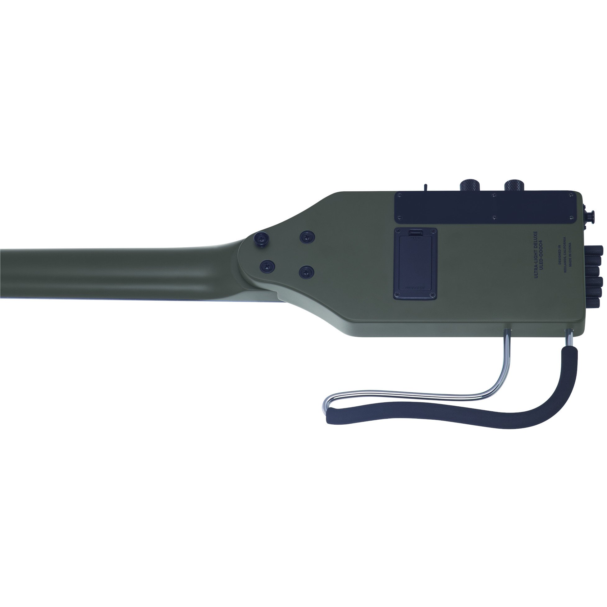 Ultra-Light Electric Deluxe Olive Green Matte